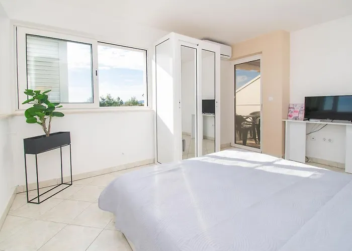 Appartement Danijela Bibinje