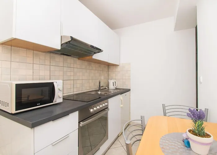 Danijela Apartmán Bibinje
