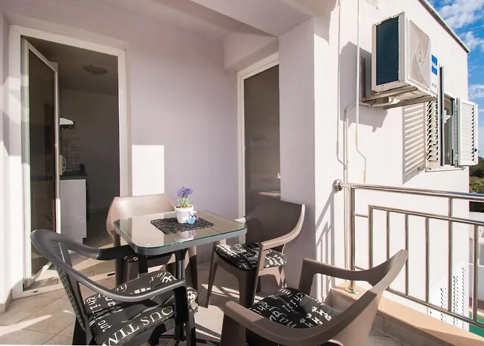 Apartamento Danijela *